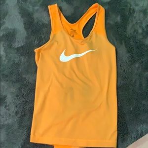 Youth Nike tank top